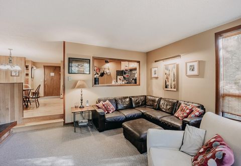 Others Snowater Condo 41 - A Spacious Condo With Private Sauna Wifi and a Soaker tub