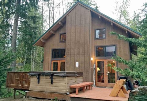 Others Mt Baker Rim Cabin 44 - A Cozy Rustic Cabin With Modern Charm