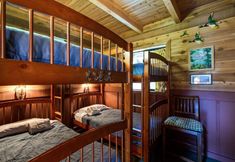 Lainnya 3 Mt Baker Rim Cabin 44 - A Cozy Rustic Cabin With Modern Charm