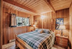 Lain-lain 3 Mt Baker Rim Cabin #53 - A Cozy Cabin With a Open Fire Place and Outdoor hot tub