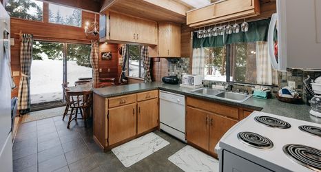 Lain-lain 2 Mt Baker Rim Cabin #53 - A Cozy Cabin With a Open Fire Place and Outdoor hot tub