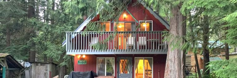 기타 Mt Baker Rim Cabin 63 - A Traditional ski Chalet Pet Friendly Free Wi-fi