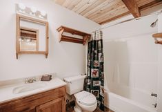 Khác 7 Mt Baker Lodging - Cabin 67 - Private 2-story Cabin With a Private hot tub