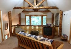 Others 2 Snowline Cabin #25 A Country-style pet Friendly Cabin With hot tub and Wifi!