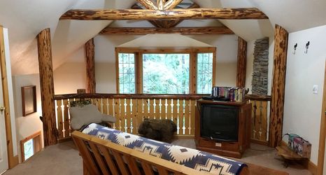 อื่นๆ 2 Snowline Cabin #25 A Country-style pet Friendly Cabin With hot tub and Wifi!