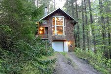 Others Snowline Cabin #25 A Country-style pet Friendly Cabin With hot tub and Wifi!