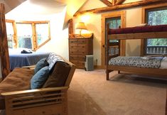Others 7 Snowline Cabin #25 A Country-style pet Friendly Cabin With hot tub and Wifi!
