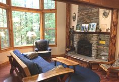 其他 3 Snowline Cabin #25 A Country-style pet Friendly Cabin With hot tub and Wifi!