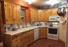 其他 4 Snowline Cabin #25 A Country-style pet Friendly Cabin With hot tub and Wifi!