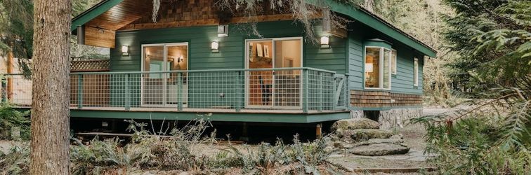 Others Glacier Springs Cabin #60 The Family Time Cabin!