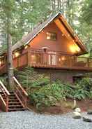 Imej utama Snowline Cabin 98 A pet Friendly Cabin With a Wood Stove, hot tub and Wifi