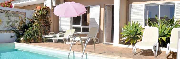 Lainnya Comfortable and Well Equipped Terrace Villa With Private Pool and air Conditioni