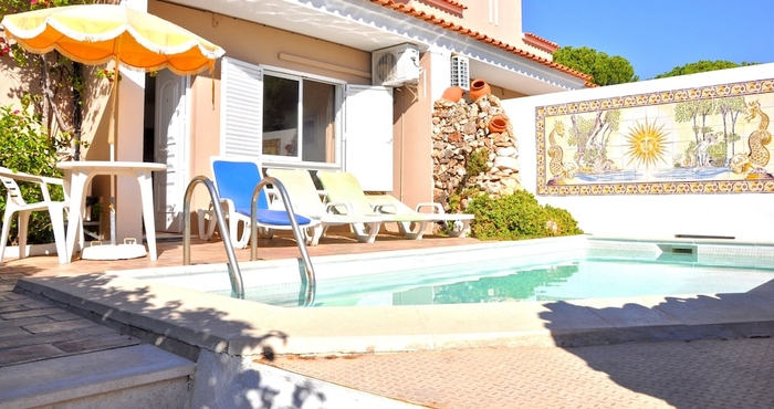 Lain-lain A Modern, Comfortable and Well Equipped Linked Villa With Private Pool and Ac