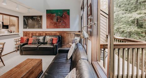 Others 2 Snowater Condo #57 - A Great 2-story Family Condo That Sleeps 6!