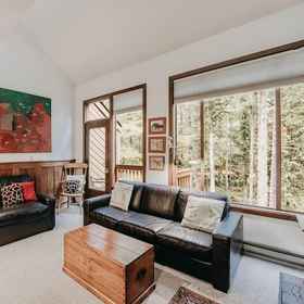 Primary image 1 Snowater Condo #57 - A Great 2-story Family Condo That Sleeps 6!, Hotel Whatcom County