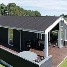 Primary image 1 8 Person Holiday Home in Hadsund, Mariagerfjord Municipality Hotels