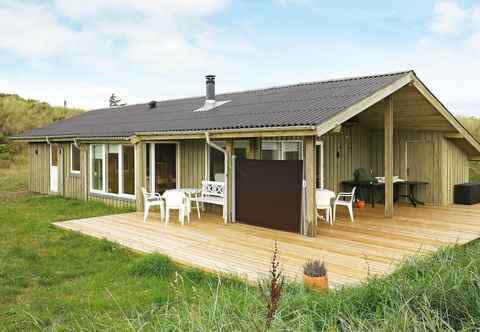 Lain-lain 8 Person Holiday Home in Lokken