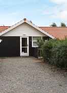 Property grounds 5 Person Holiday Home in Rodby