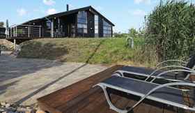 อื่นๆ 5 6 Person Holiday Home in Saeby