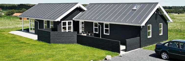 Others 8 Person Holiday Home in Lokken