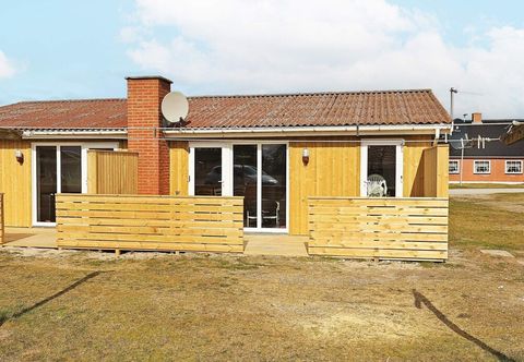 Others Alluring Holiday Home in Thisted near Sea