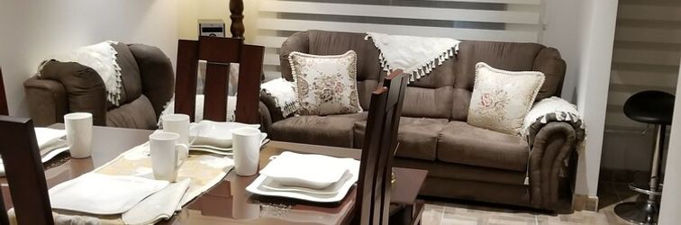 Lainnya Nice Apartment 5 Minutes Airport