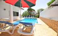 Khác 7 Spacious 4 Bedroom Villa Located in its own Grounds, With Private Pool and Bbq