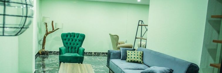 기타 Bikka Suite & Otel