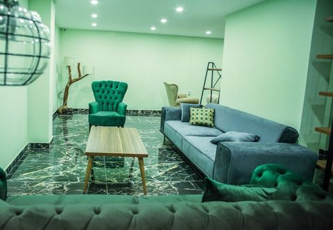 기타 Bikka Suite & Otel