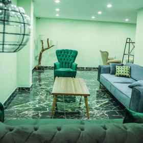 Lobby lounge 1 Bikka Suite & Otel, Trabzon Airport (TZX) Hotels