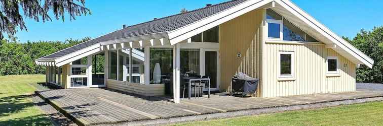 Others 10 Person Holiday Home in Hjorring