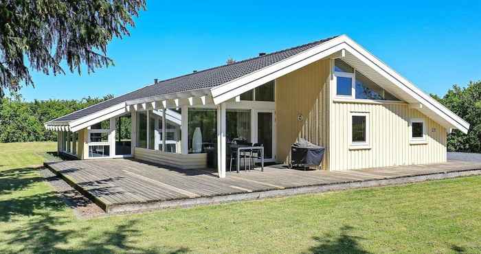 Khác 10 Person Holiday Home in Hjorring