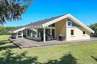 Khác 10 Person Holiday Home in Hjorring