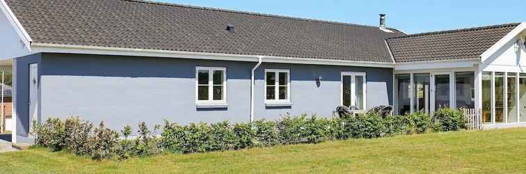 Others 8 Person Holiday Home in Skals