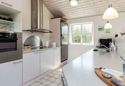 Others Stunning Holiday Home in Hirtshals with Hot Tub