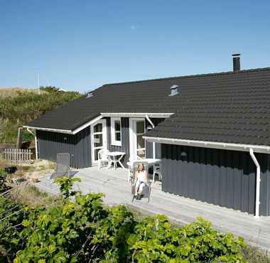 Lain-lain 2 5 Person Holiday Home in Lokken