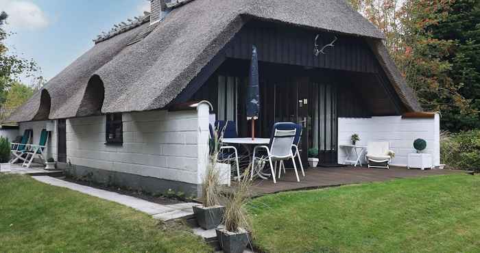 Khác 4 Person Holiday Home in Hals