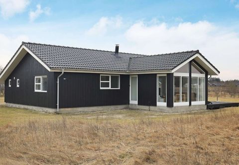 Others 8 Person Holiday Home in Brovst-by Traum