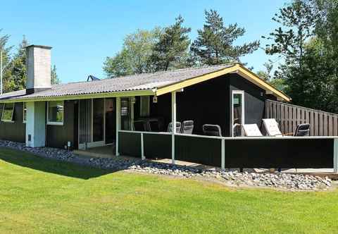 Lainnya 6 Person Holiday Home in Hadsund