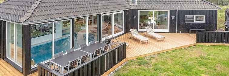 Khác 8 Person Holiday Home in Hirtshals