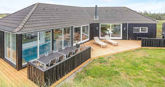 Khác 8 Person Holiday Home in Hirtshals