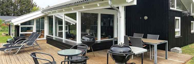 อื่นๆ 10 Person Holiday Home in Hjorring