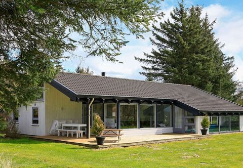 Lainnya 10 Person Holiday Home in Bindslev-by Traum