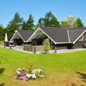 Primary image 1 Alluring Holiday Home in Falster near Sea, Guldborgsund Municipality Hotels