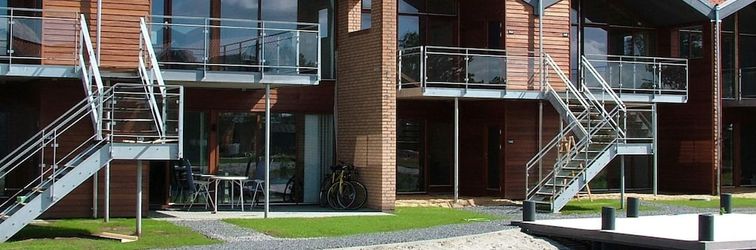 其他 Cozy Apartment in Bogense near Sea