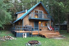 Lainnya Snowline Cabin #48 - A Classic Family Cabin With an Outdoor Hot Tub!