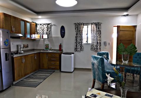 Others Fully Equipped New 1br Apt dt 2mins To Beach