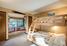 Lain-lain 7 Snowater Condo 59 - A Great Family Condo With a Cabin Feel