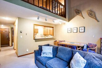 Lain-lain 4 Snowater Condo 59 - A Great Family Condo With a Cabin Feel