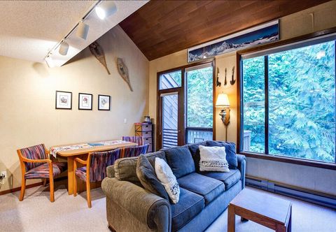 Others Snowater Condo 59 - A Great Family Condo With a Cabin Feel